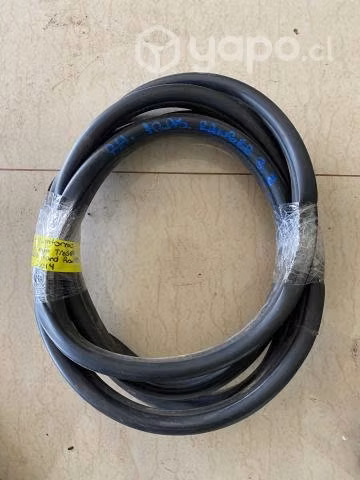 Goma contorno pilar pta tras der Ford Ranger 2014