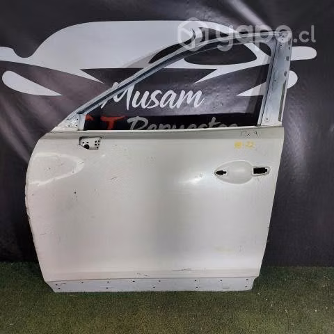 Puerta delantera izquierda mazda cx