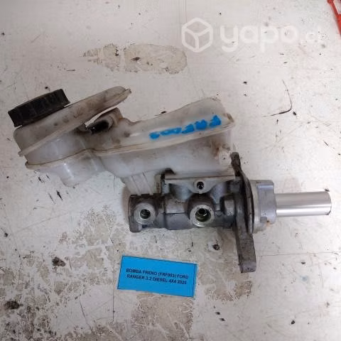 Bomba freno Ford Ranger 3.2 Diesel 4x4 2020