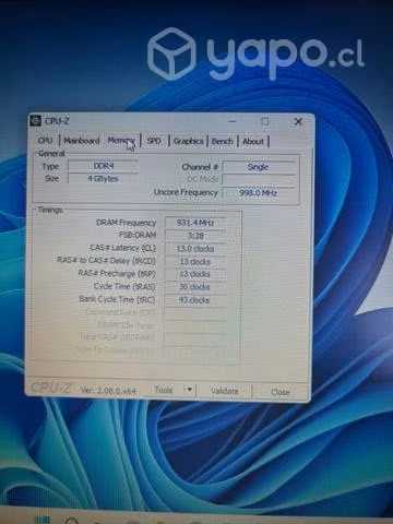 Notebook AMD E2-9000E - Imagen 5