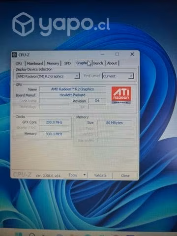 Notebook AMD E2-9000E - Imagen 2