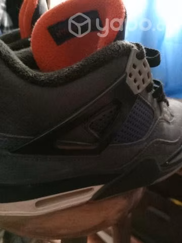 Zapatillas Jordan Retro4