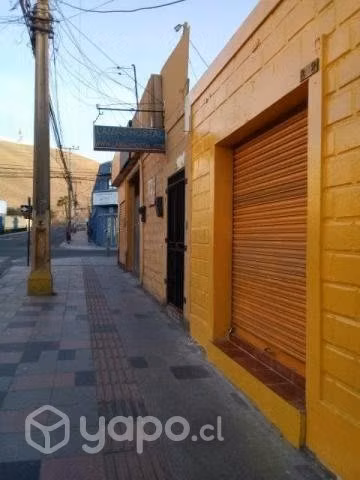 Local comercial Sotomayor frente Tia Rica