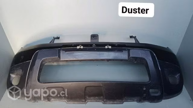 Parachoque renault duster dmg la cisterna 19.34