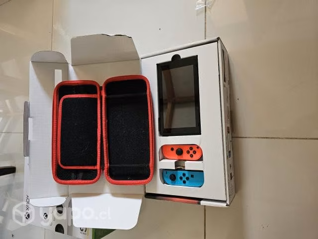 Nintendo Switch V1