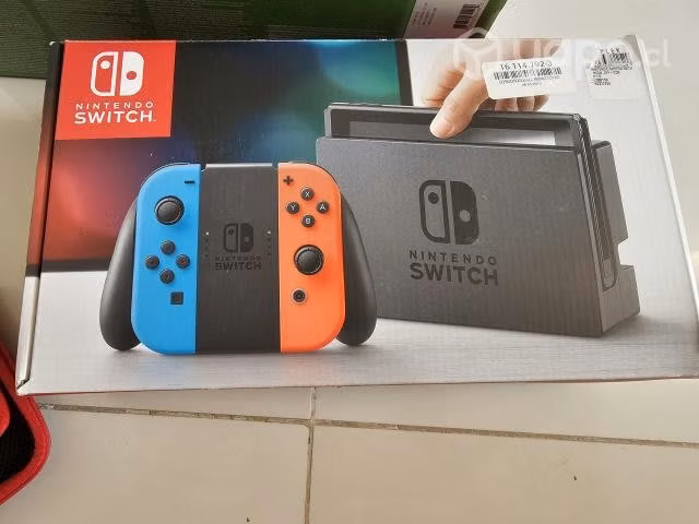 Nintendo Switch V1