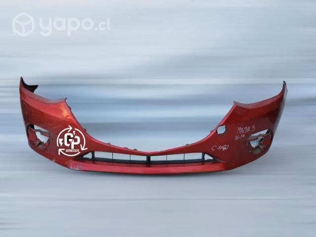 Parachoque delantero mazda 