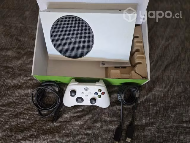 Xbox 360 serie S 512gb