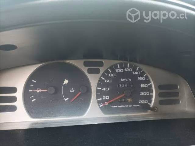 Nissan V16