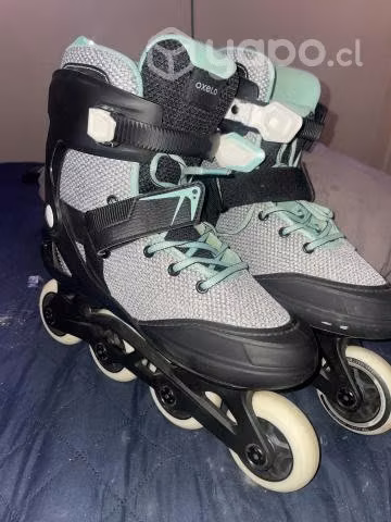 Patines oxelo 40 mujer