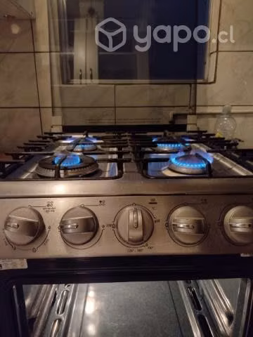Cocina eléctrica Mabe de 4 platos - Imagen 2