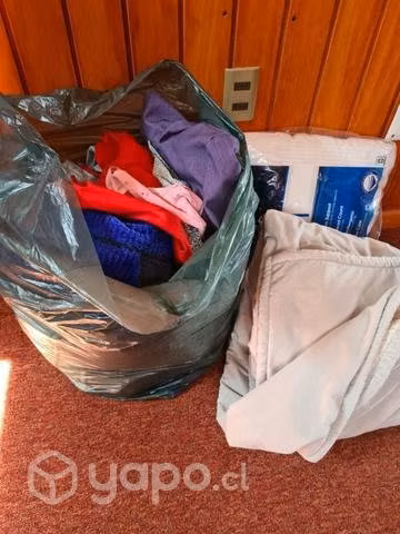 Lote de ropa