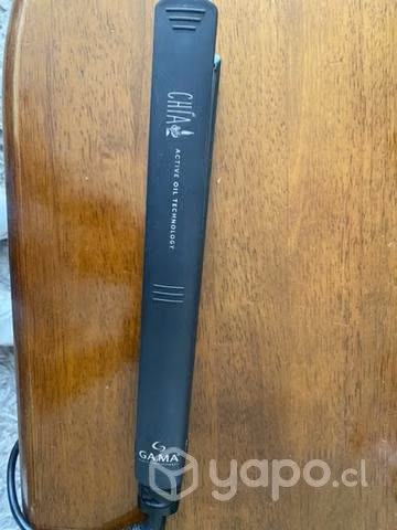 Plancha alisadora pelo GAMA MODELO CHIA - Imagen 4