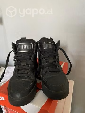Zapatillas puma precio conversable - Imagen 4