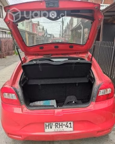 SUZUKI BALENO Auto confiable