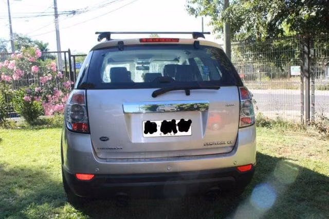 Chevrolet captiva 2013 - Imagen 3