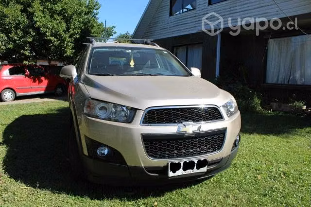 Chevrolet captiva 2013 - Imagen 2