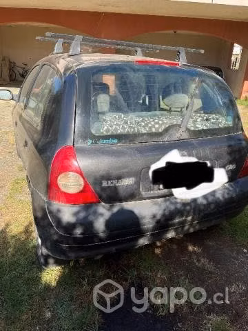 Renault Clio para reparar