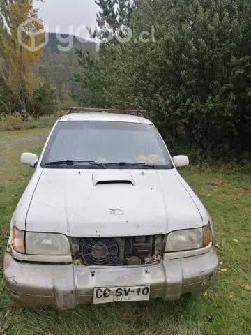 Vendo kia sportage