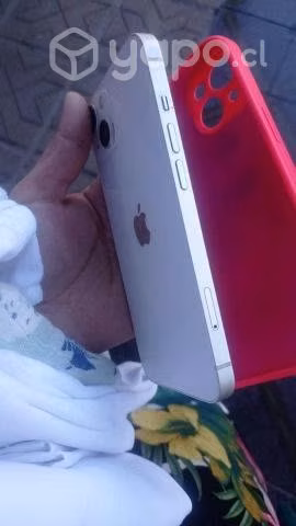 Iphone 13 256 gb blanco
