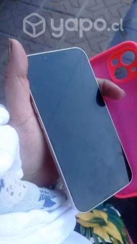 Iphone 13 256 gb blanco