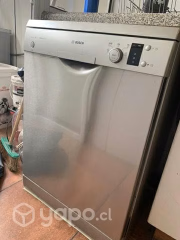 Lavavajilla Bosch serie 2