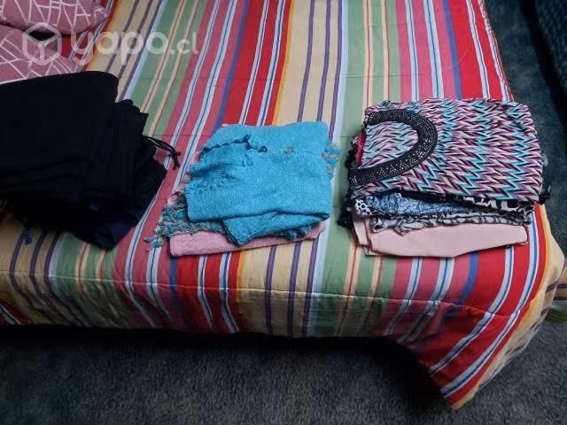 Ropa dama talla m usado y nuevo