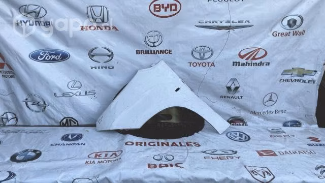 Tapabarro Citroen Berlingo 2019-2021 LH .AB