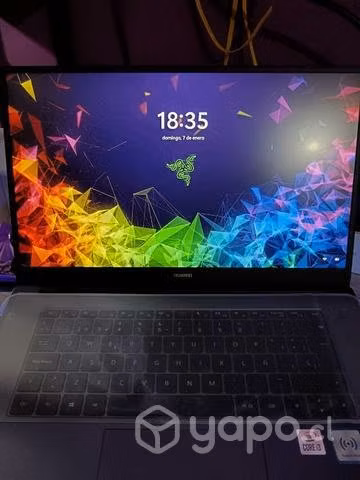 MateBook D15