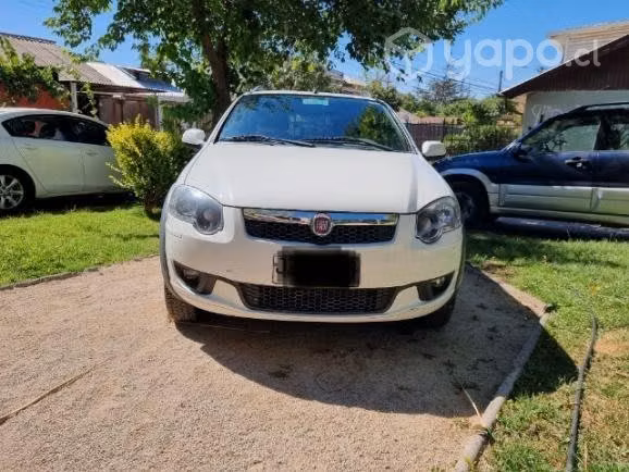 Vendo Fiat Strada