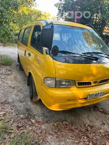 Kia Besta 2.7