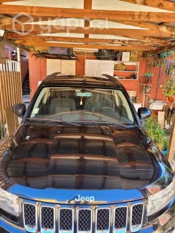 Jeep compass sport 4x2