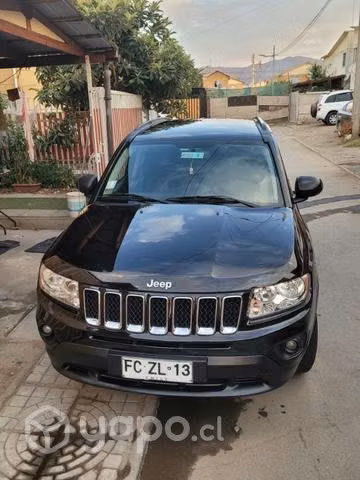 Jeep compass sport 4x2