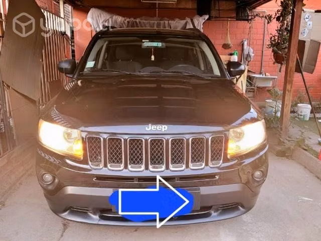 Jeep compass sport 4x2