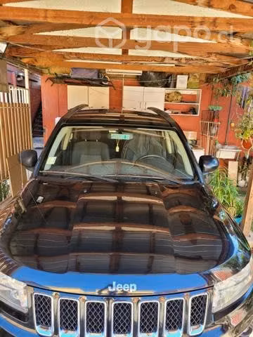 Jeep compass sport 4x2