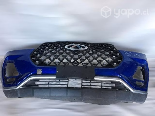 Parachoque delantero chery tiggo 7 pro 2020-2023
