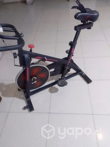 Máquina de ejercicio