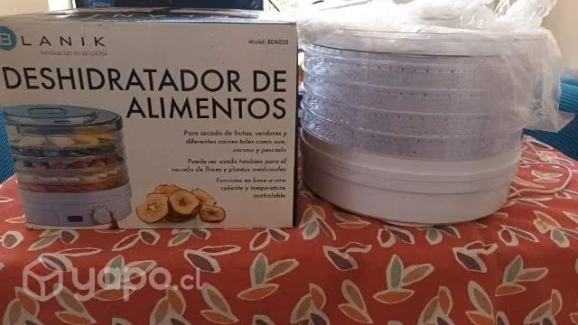 Deshidratador como nuevo - Imagen 2