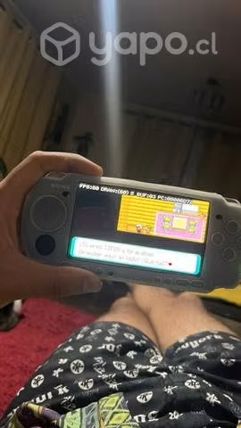 PSP para arreglo o desarme, no enciende