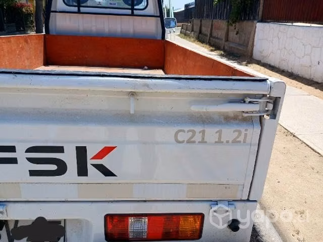 Se vende DFSK TRUCK 2023 C21 1.2I AC