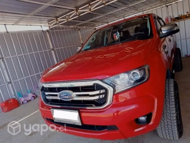 Vendo Ford Ranger