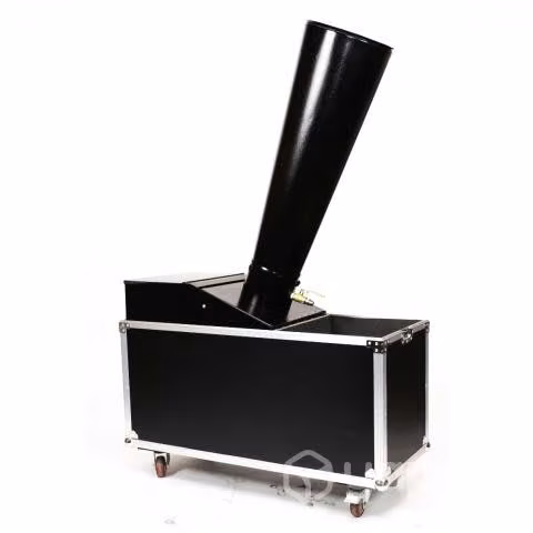 Big venturi confetti dmx512 (acepto ofertas)