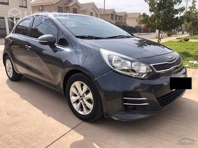 Kia rio 5 - Imagen 3