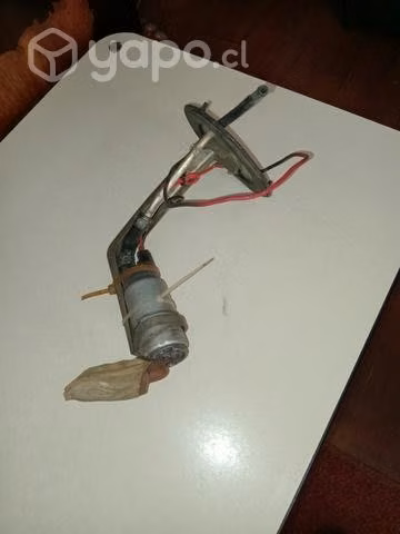 Bomba bencina Asia tonner