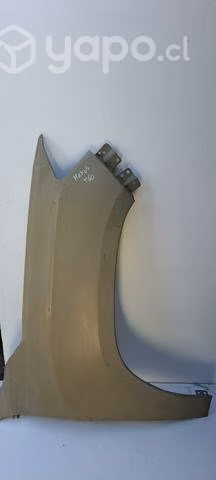 Tapabarro derecho maxus t60