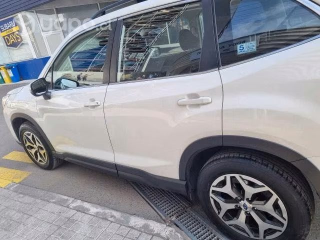SUBARU NEW FORESTER 2.0i AWD CVT DYNAMIC , 2020