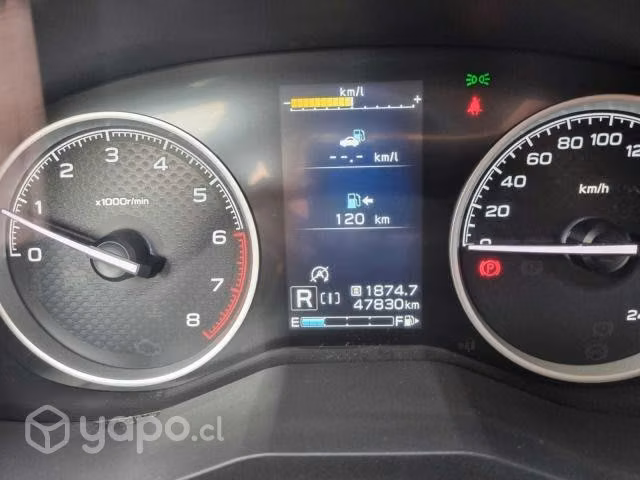 SUBARU NEW FORESTER 2.0i AWD CVT DYNAMIC , 2020