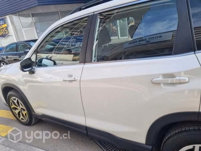 SUBARU NEW FORESTER 2.0i AWD CVT DYNAMIC , 2020