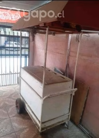Carro, ideal Sopaipillas confites etc