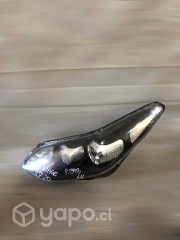 Foco óptico Lh kia Sportage 2017-2020